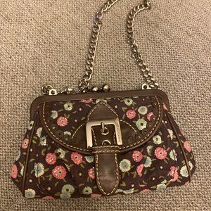 Isabella Fiore small floral bag